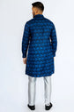 Baltic Tussar Silk Kurta Set